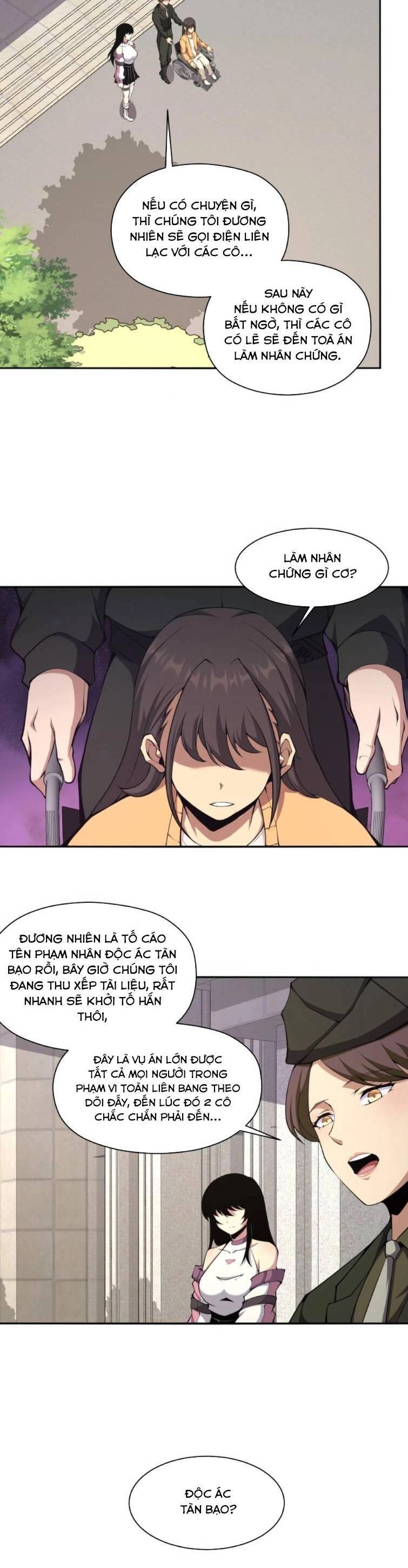 Ta Cần Phải Trở Thành Quái Vật Chapter 15 - 12