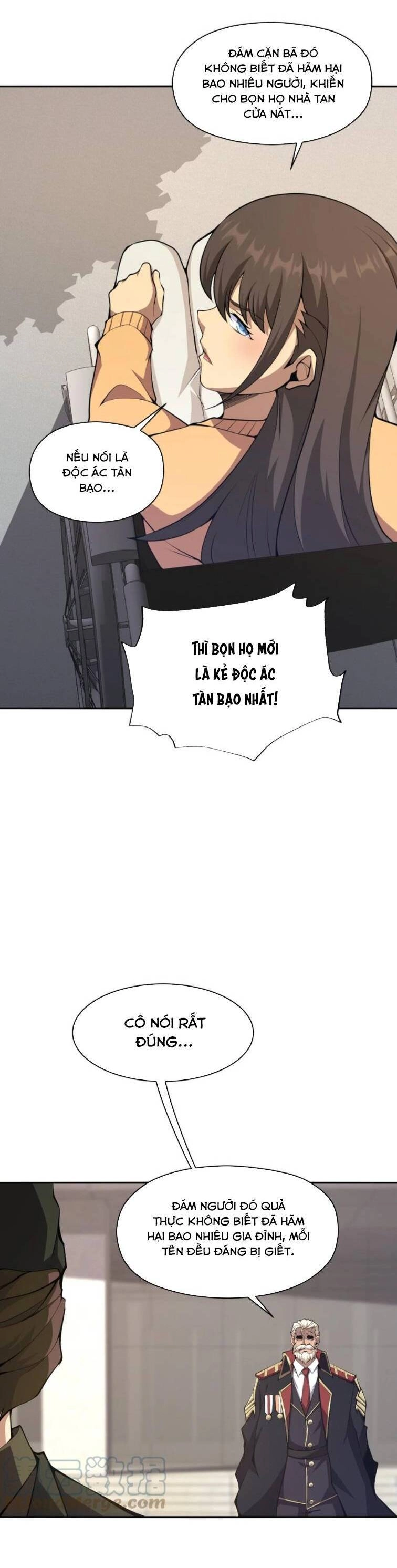 Ta Cần Phải Trở Thành Quái Vật Chapter 15 - 14