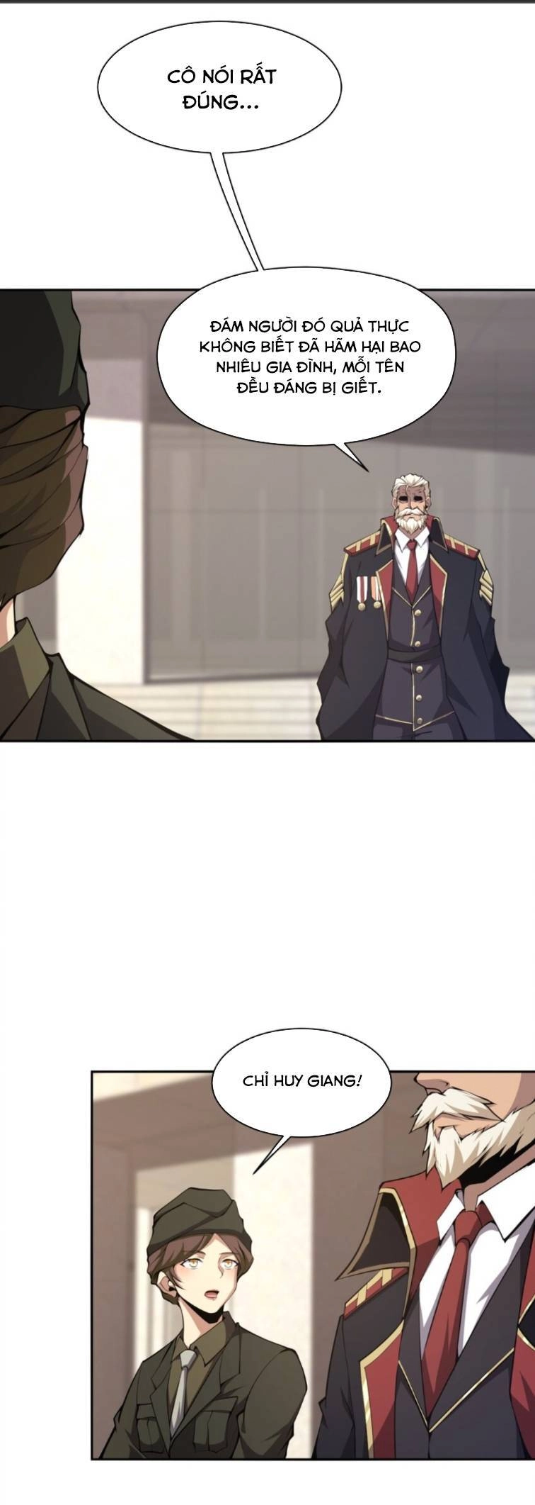 Ta Cần Phải Trở Thành Quái Vật Chapter 15 - 15