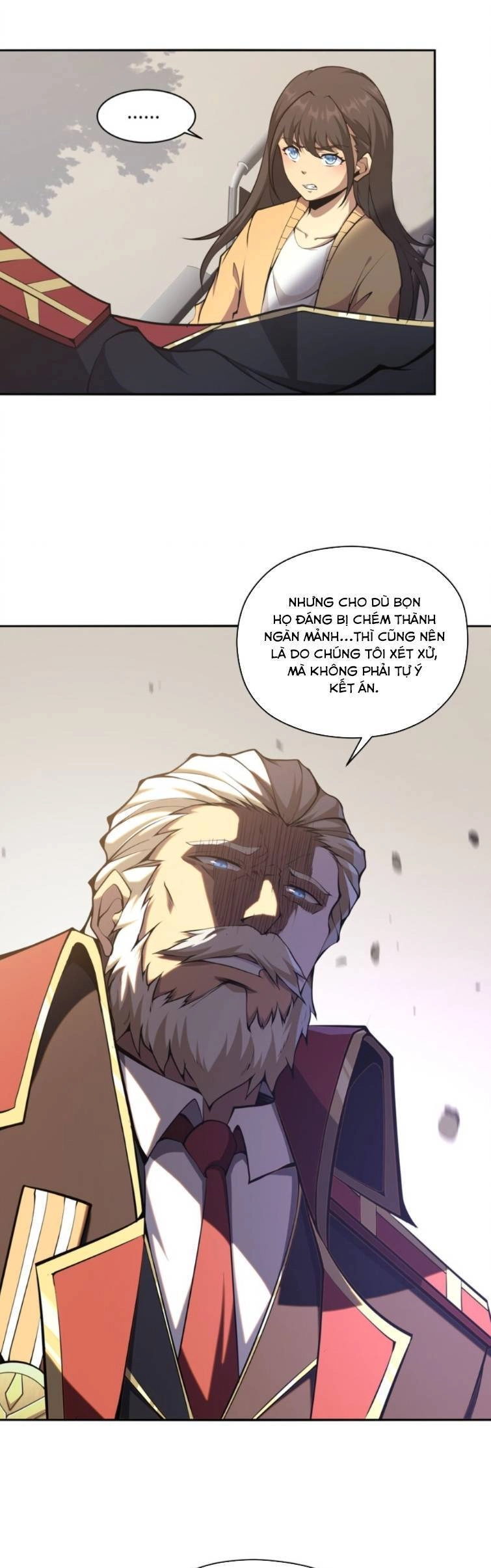 Ta Cần Phải Trở Thành Quái Vật Chapter 15 - 16