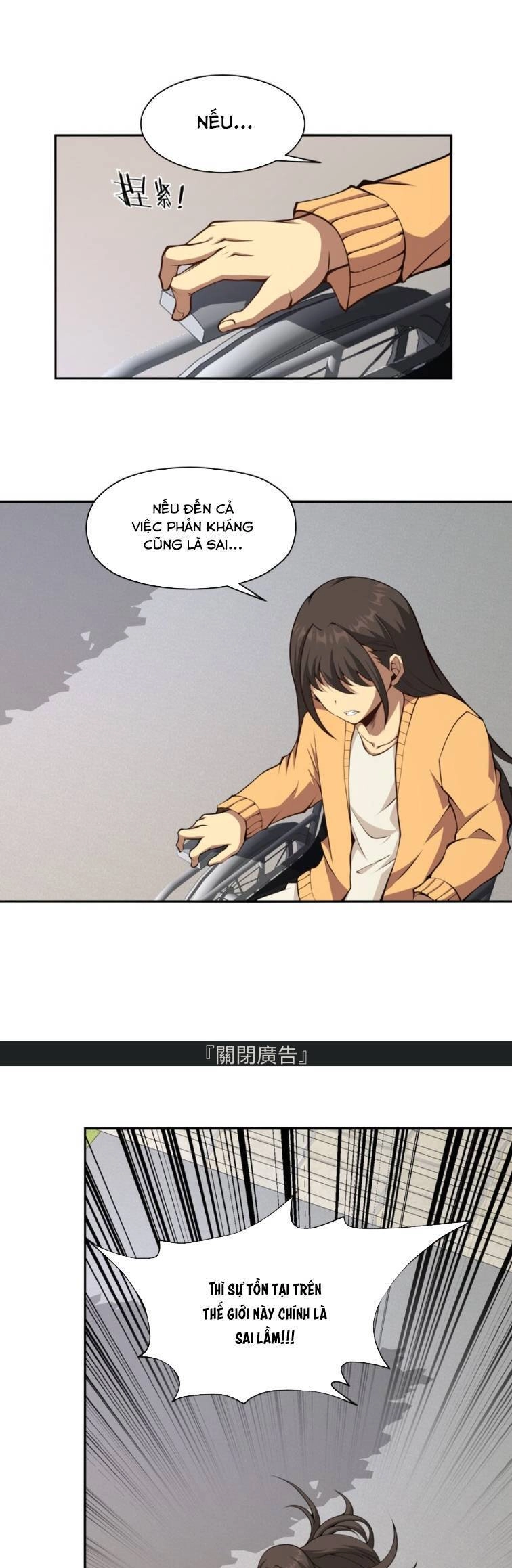 Ta Cần Phải Trở Thành Quái Vật Chapter 15 - 19