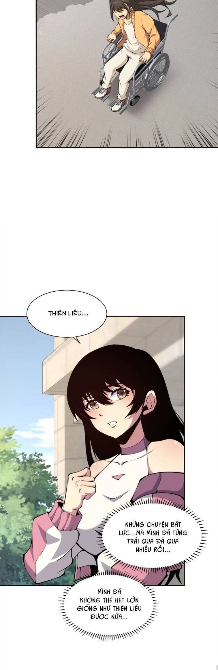 Ta Cần Phải Trở Thành Quái Vật Chapter 15 - 20