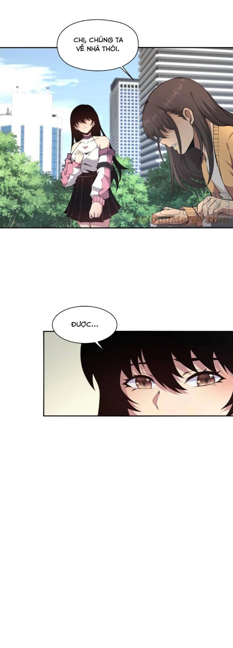 Ta Cần Phải Trở Thành Quái Vật Chapter 15 - 21