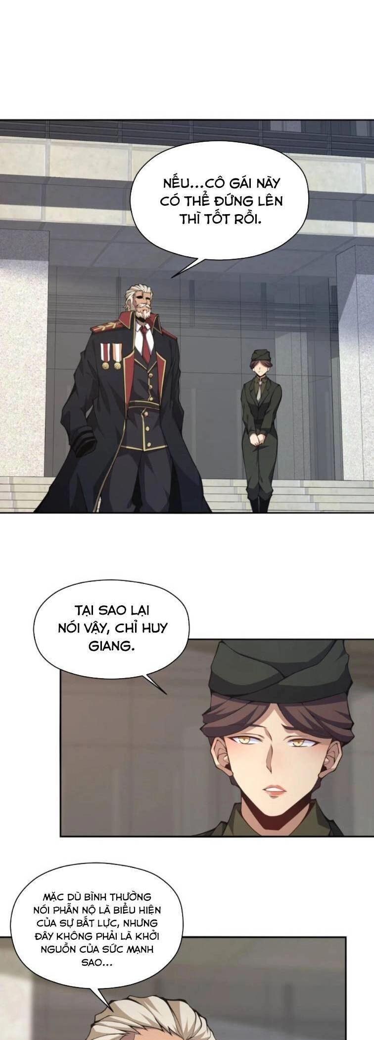 Ta Cần Phải Trở Thành Quái Vật Chapter 15 - 22