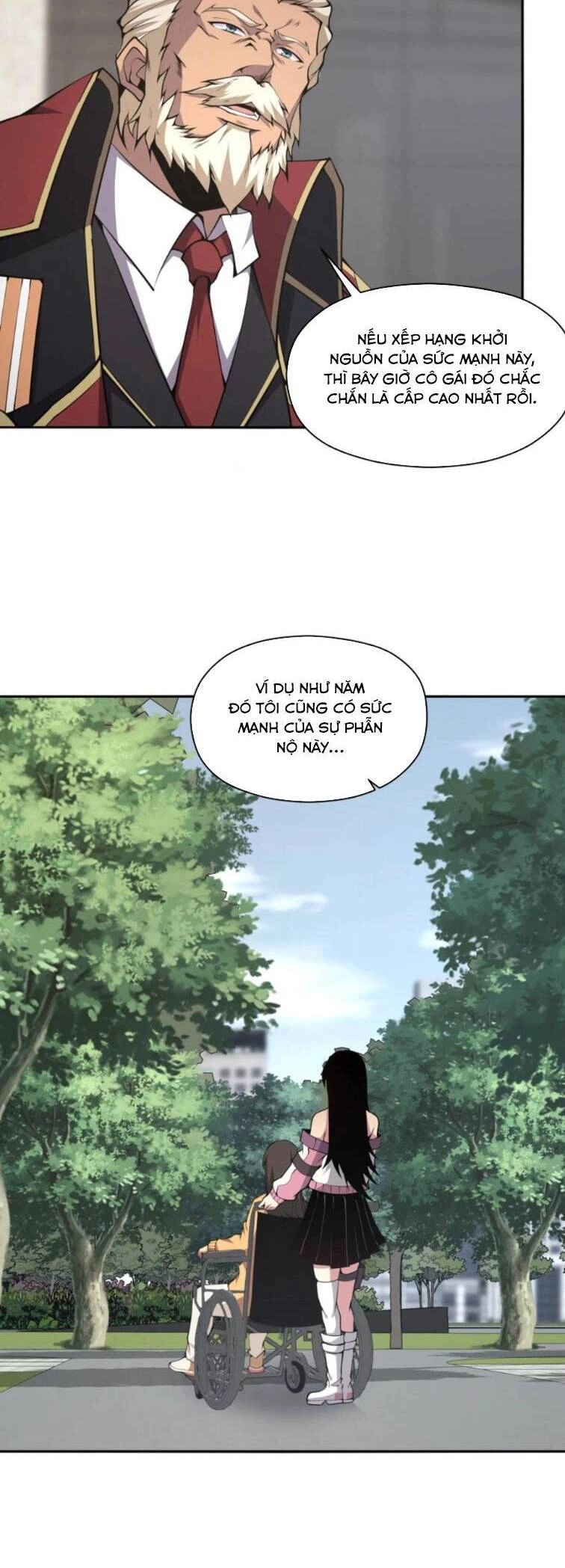 Ta Cần Phải Trở Thành Quái Vật Chapter 15 - 23