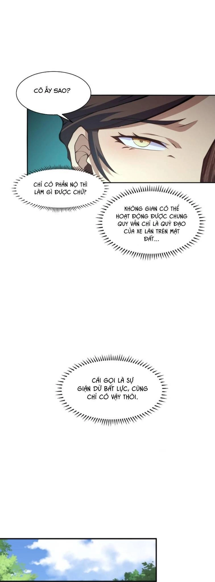 Ta Cần Phải Trở Thành Quái Vật Chapter 15 - 24