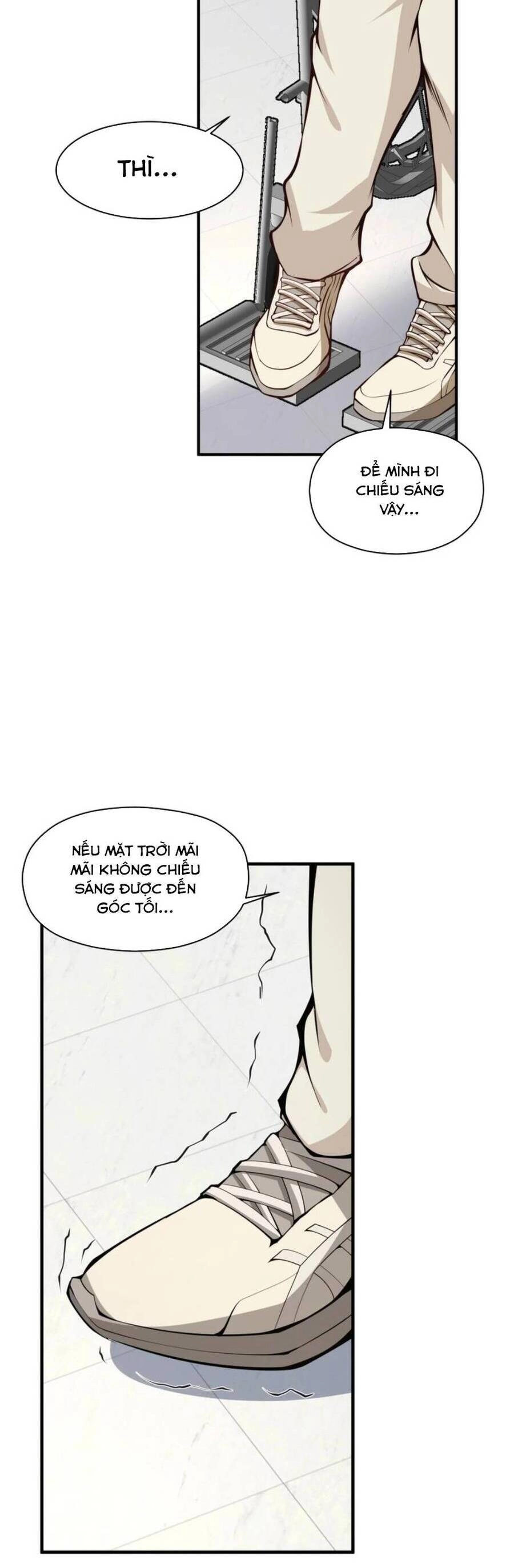 Ta Cần Phải Trở Thành Quái Vật Chapter 15 - 28