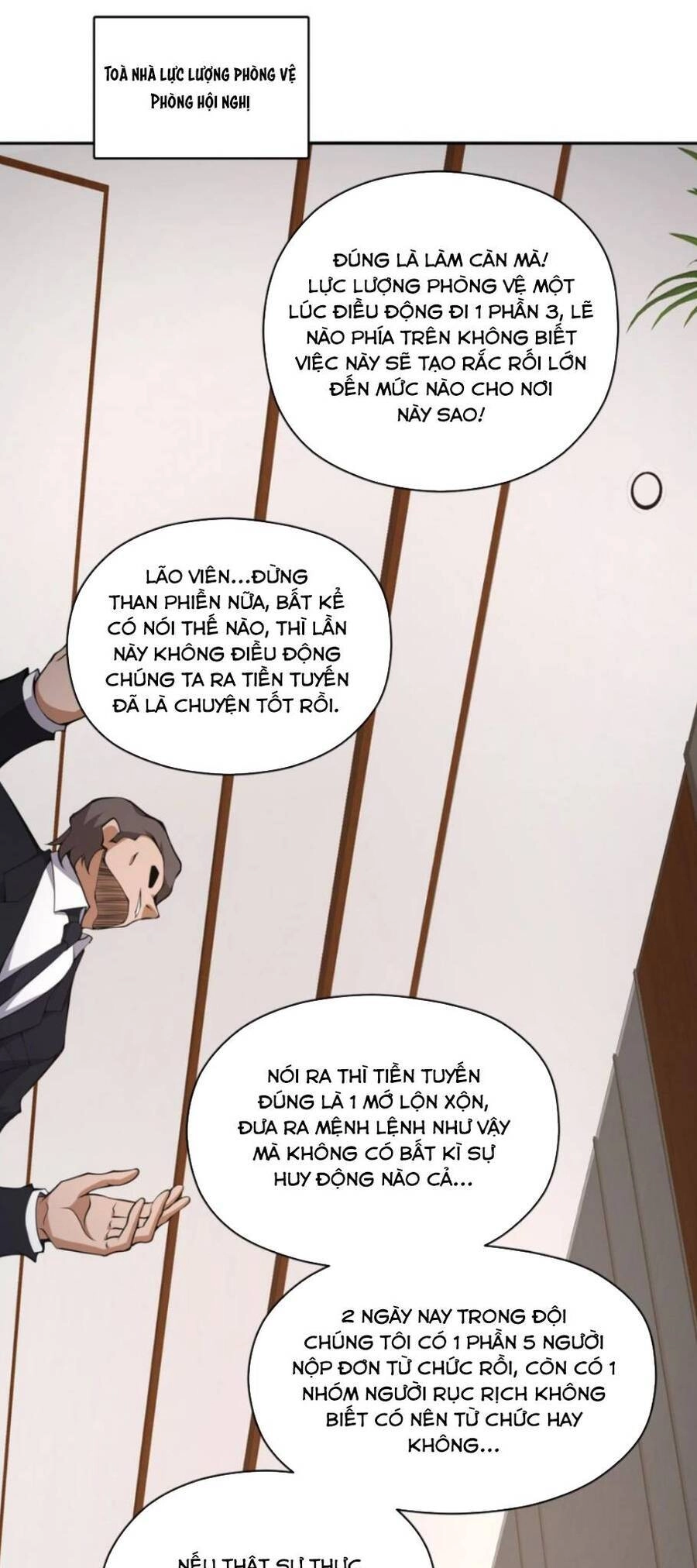 Ta Cần Phải Trở Thành Quái Vật Chapter 15 - 33