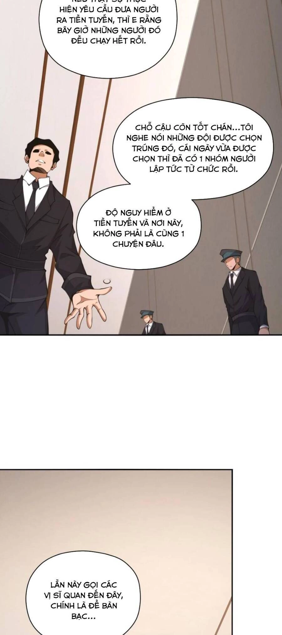 Ta Cần Phải Trở Thành Quái Vật Chapter 15 - 34