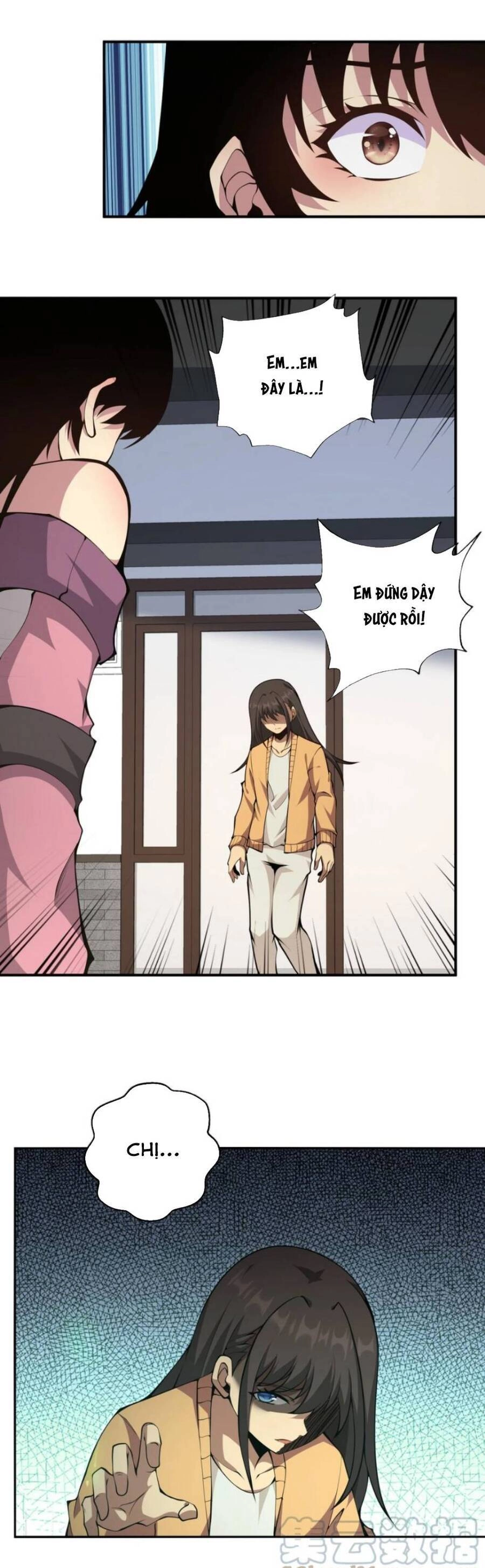 Ta Cần Phải Trở Thành Quái Vật Chapter 15 - 36