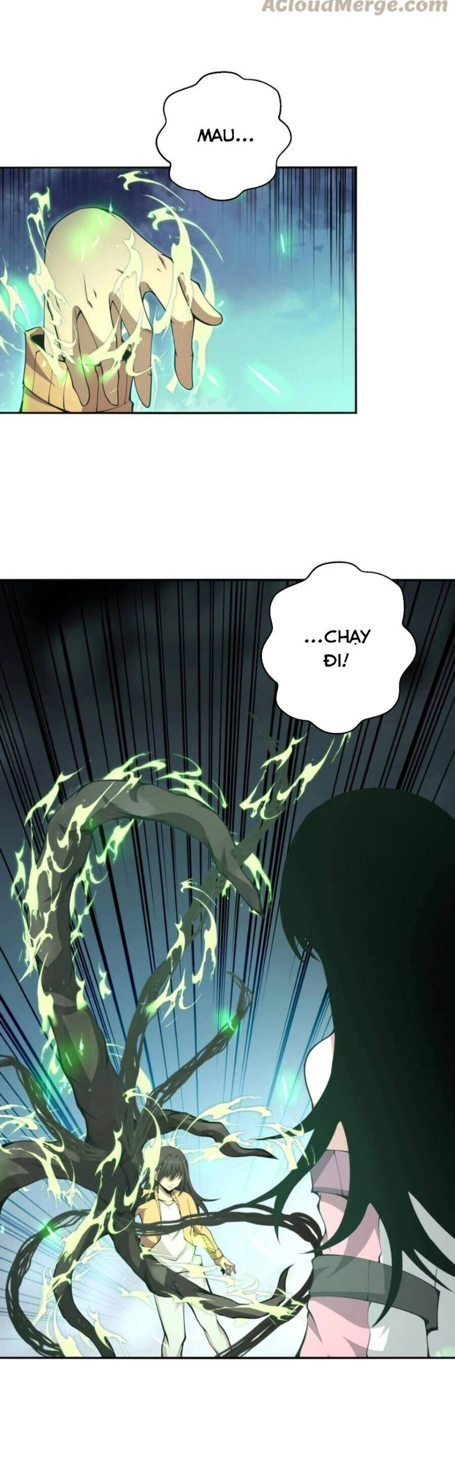 Ta Cần Phải Trở Thành Quái Vật Chapter 15 - 37