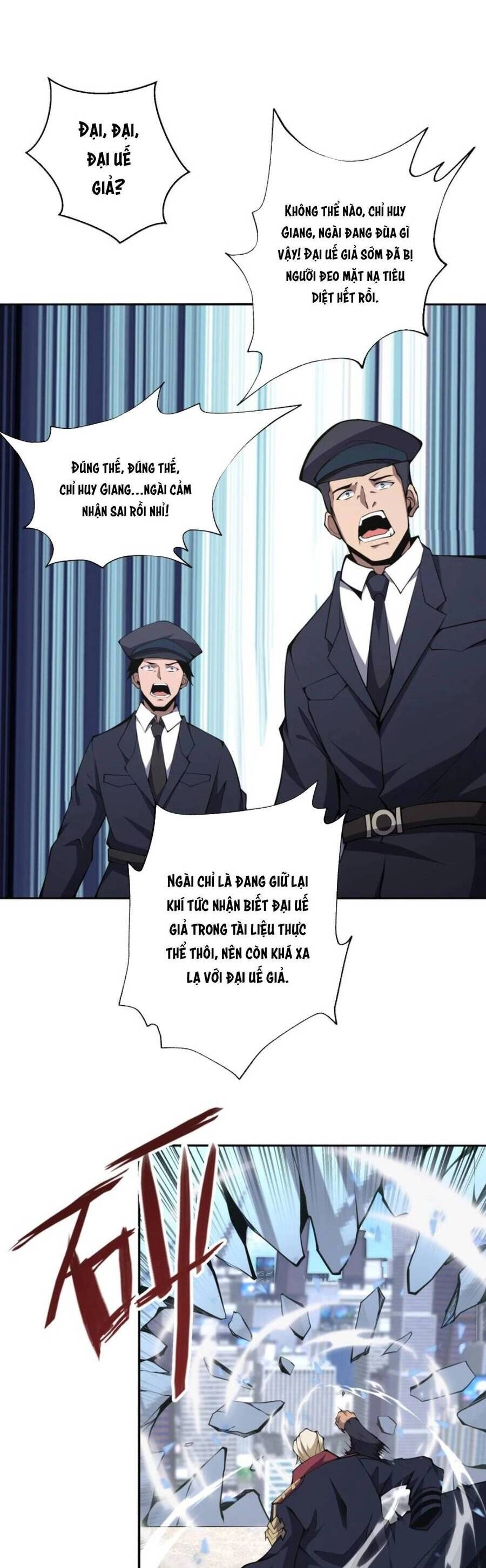 Ta Cần Phải Trở Thành Quái Vật Chapter 15 - 39