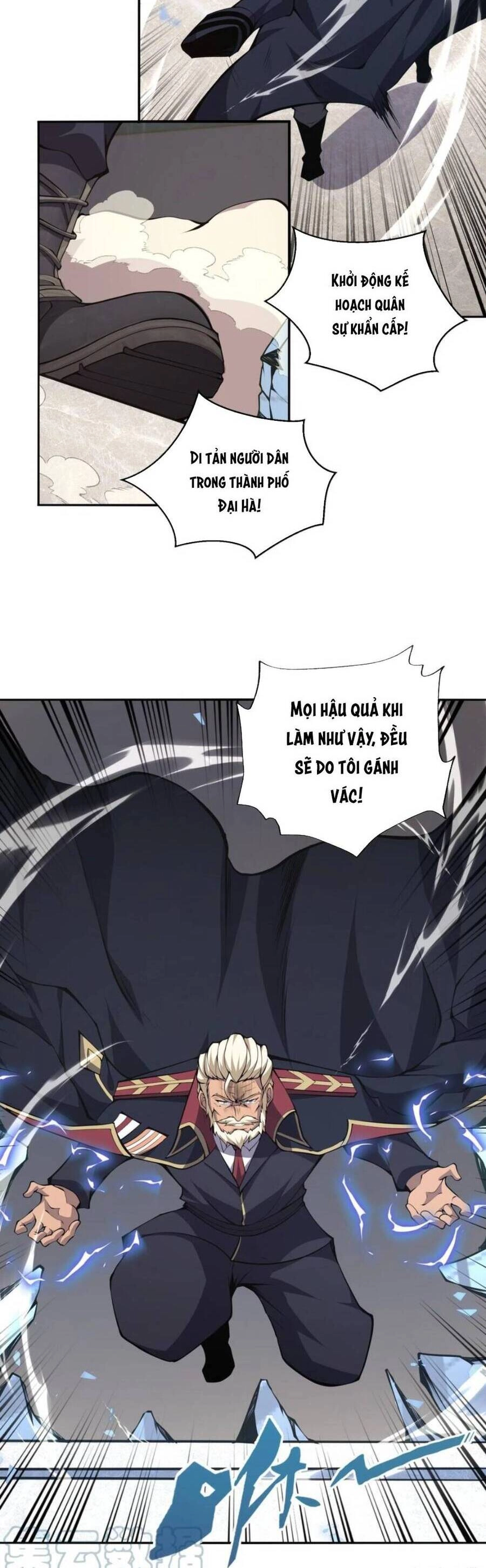 Ta Cần Phải Trở Thành Quái Vật Chapter 15 - 40