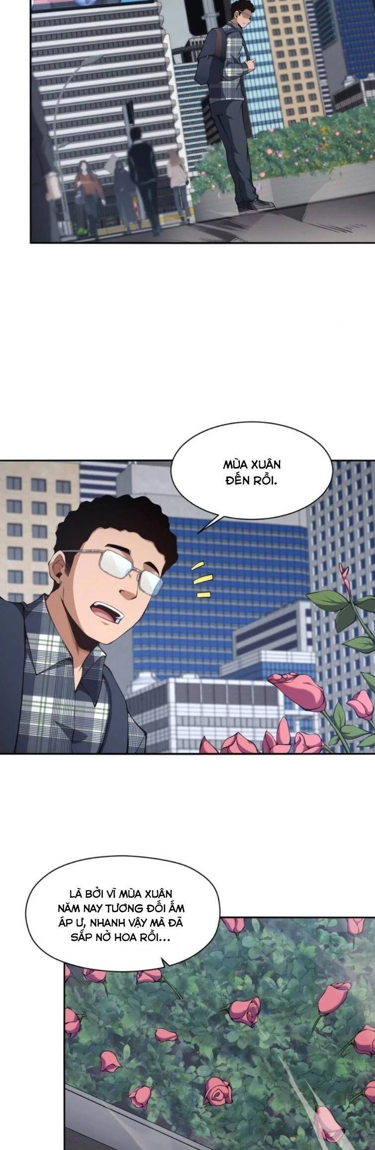 Ta Cần Phải Trở Thành Quái Vật Chapter 16 - 2