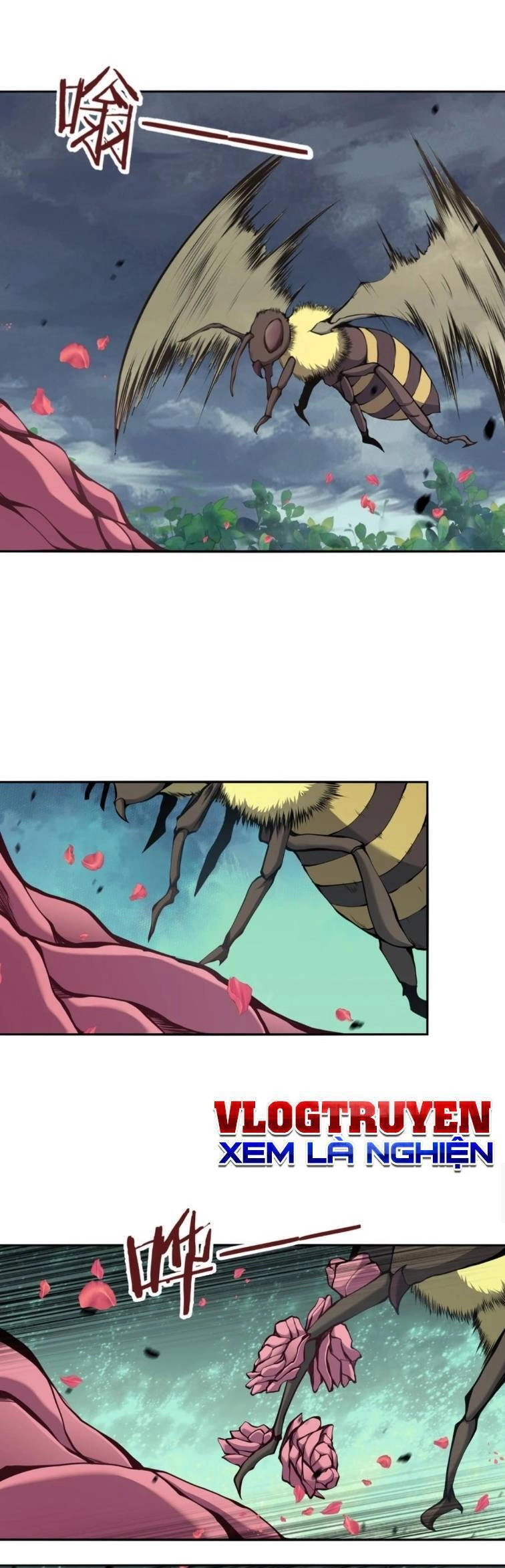 Ta Cần Phải Trở Thành Quái Vật Chapter 16 - 5