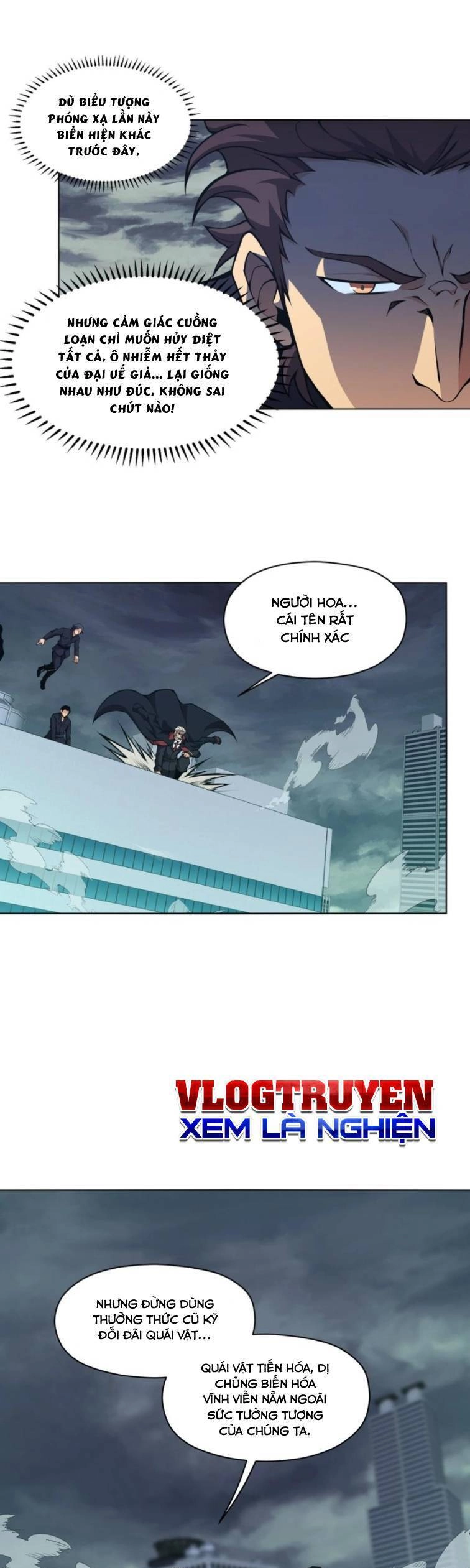 Ta Cần Phải Trở Thành Quái Vật Chapter 16 - 21