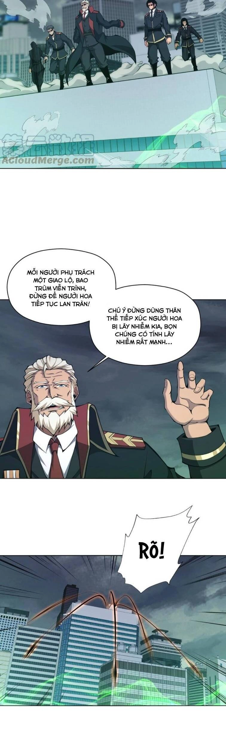 Ta Cần Phải Trở Thành Quái Vật Chapter 16 - 22