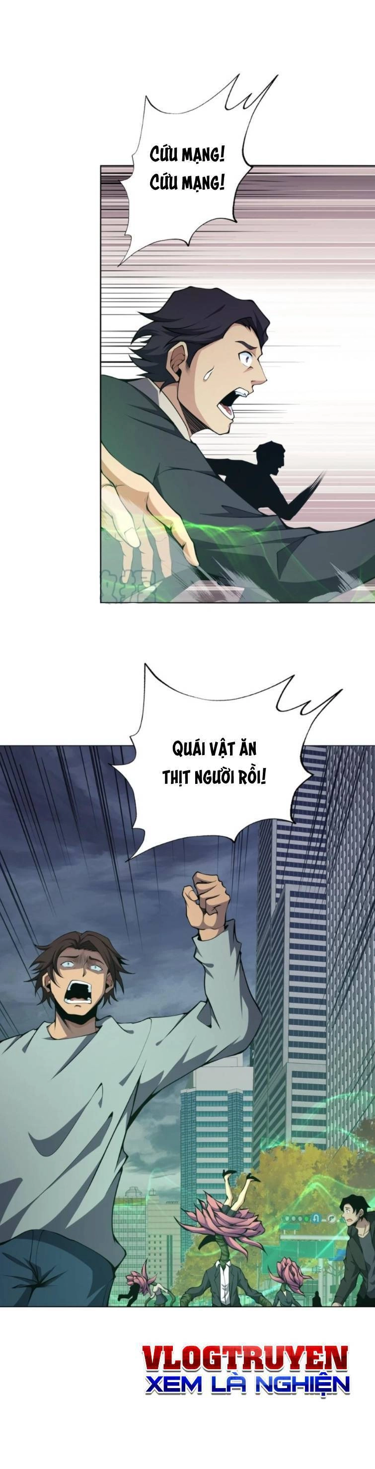 Ta Cần Phải Trở Thành Quái Vật Chapter 16 - 23