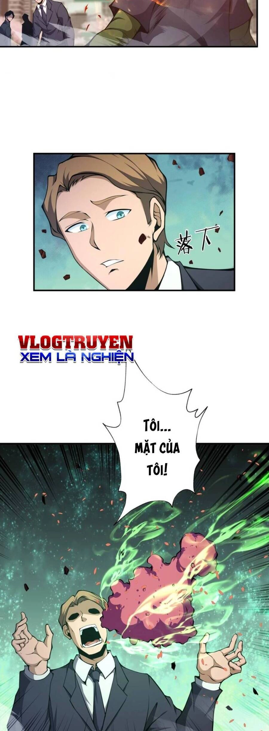 Ta Cần Phải Trở Thành Quái Vật Chapter 16 - 28