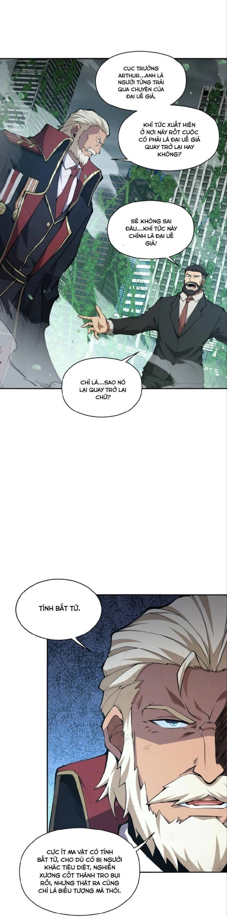 Ta Cần Phải Trở Thành Quái Vật Chapter 17 - 5