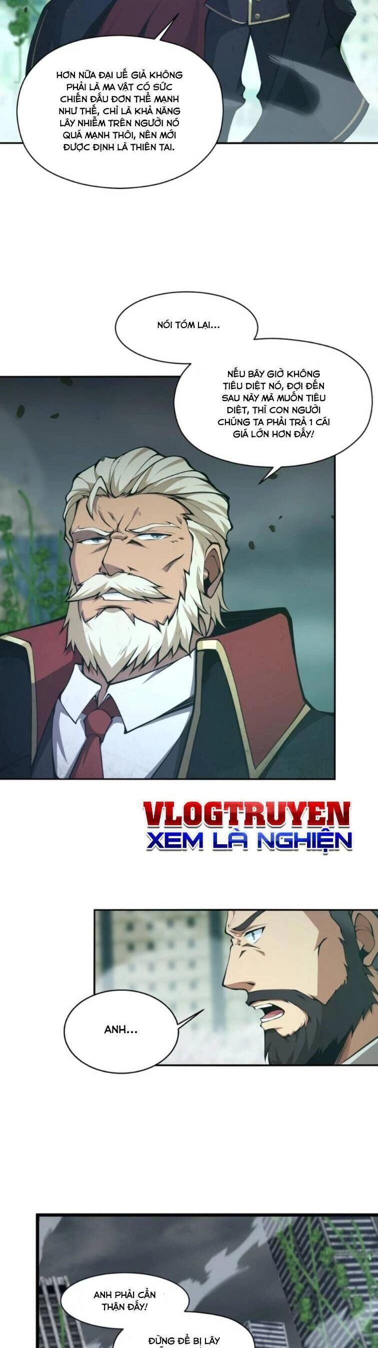 Ta Cần Phải Trở Thành Quái Vật Chapter 17 - 12