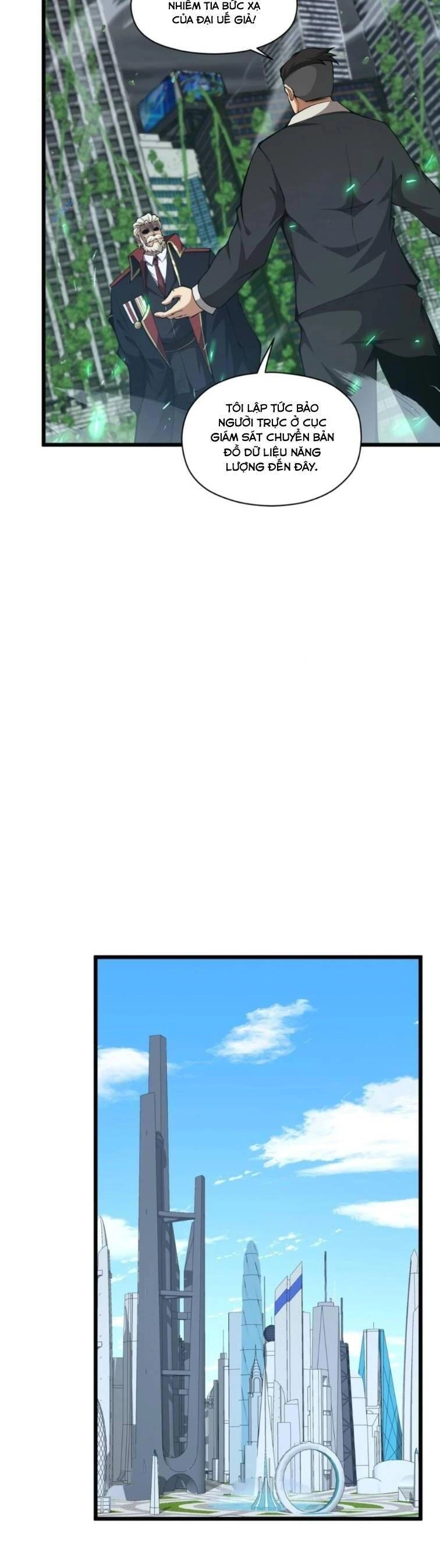 Ta Cần Phải Trở Thành Quái Vật Chapter 17 - 13