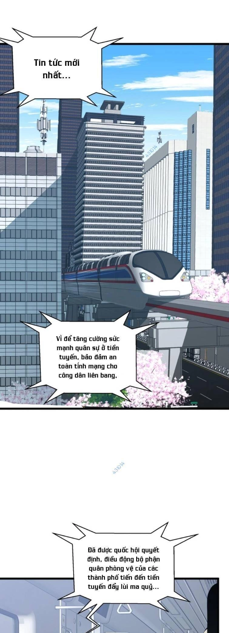 Ta Cần Phải Trở Thành Quái Vật Chapter 17 - 14