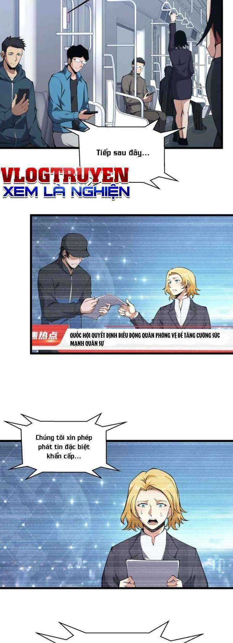 Ta Cần Phải Trở Thành Quái Vật Chapter 17 - 15