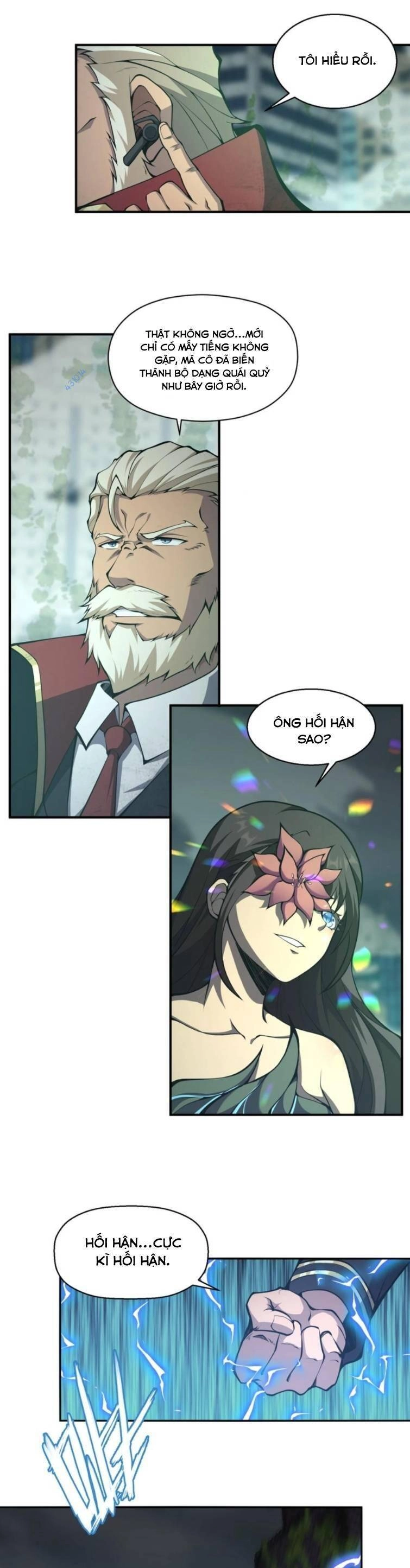 Ta Cần Phải Trở Thành Quái Vật Chapter 17 - 29