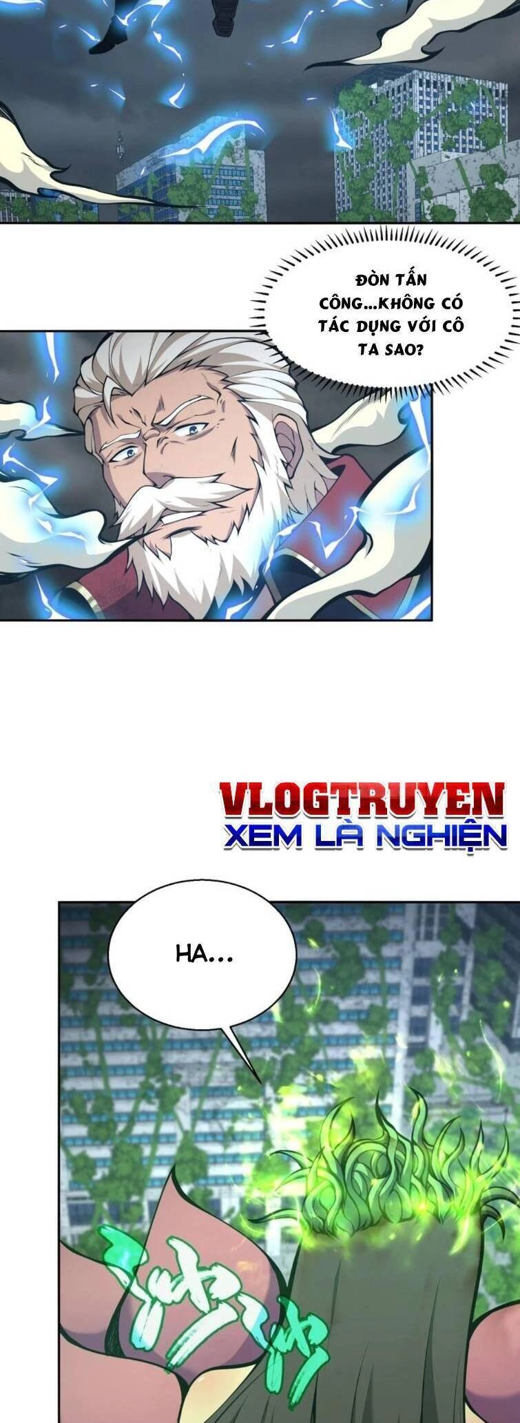 Ta Cần Phải Trở Thành Quái Vật Chapter 17 - 33