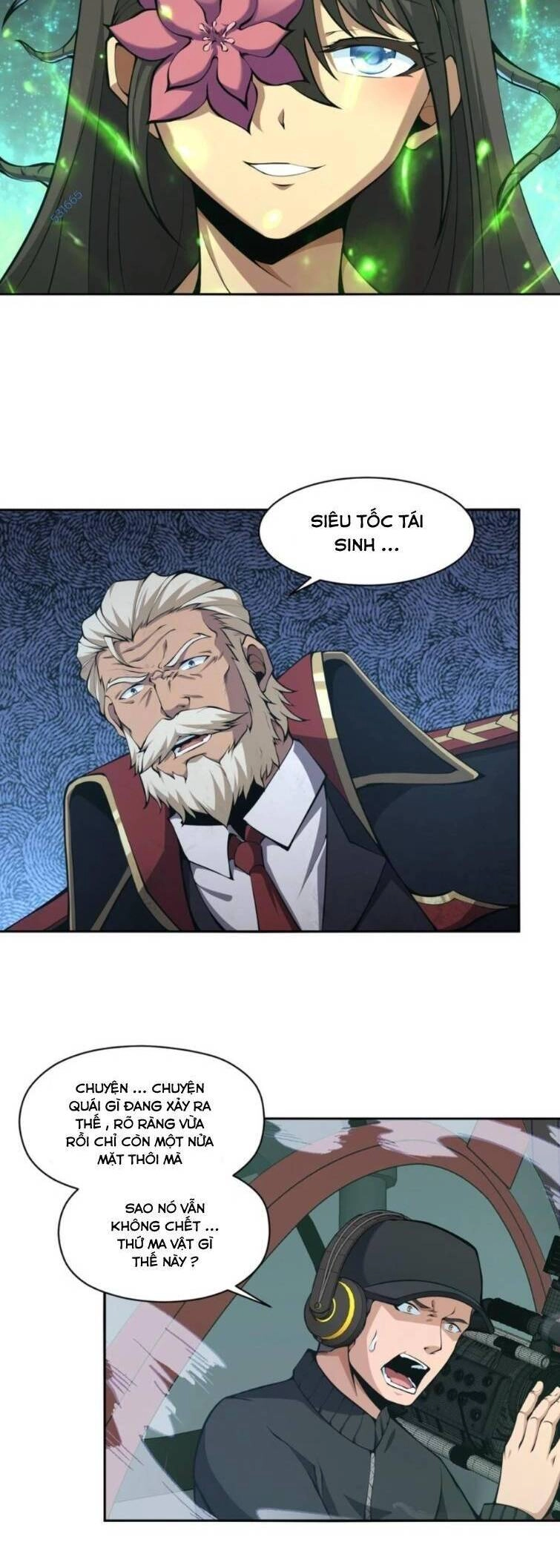 Ta Cần Phải Trở Thành Quái Vật Chapter 18 - 3