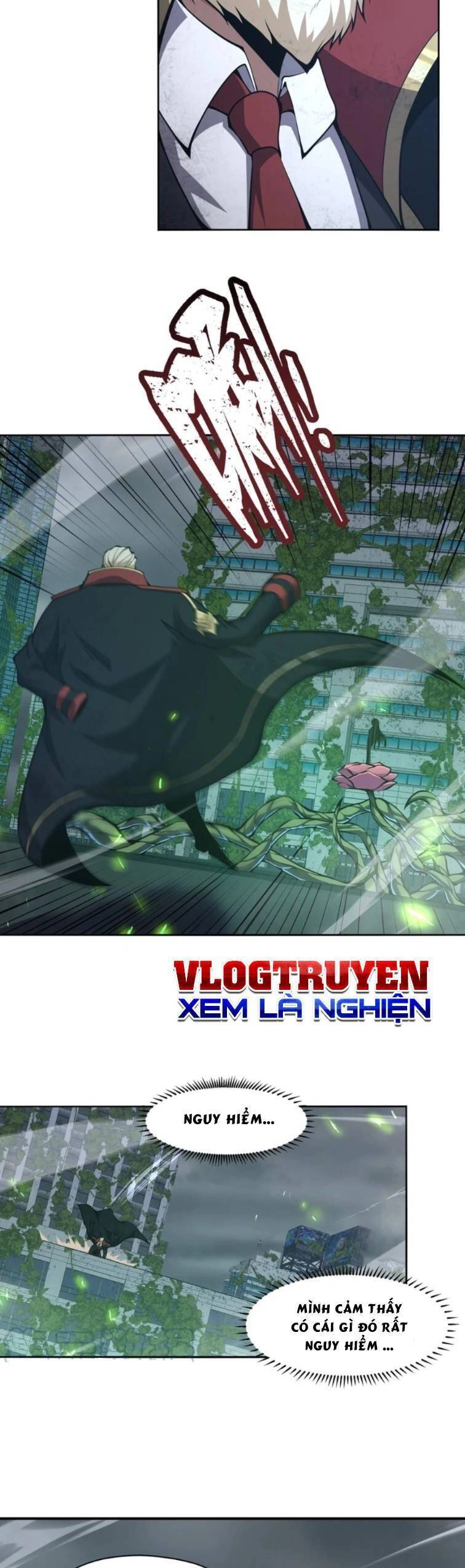 Ta Cần Phải Trở Thành Quái Vật Chapter 18 - 7