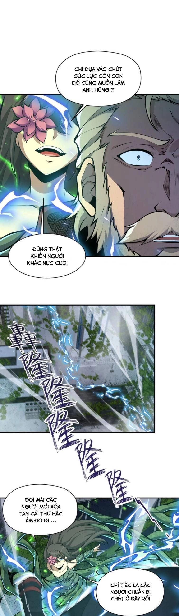 Ta Cần Phải Trở Thành Quái Vật Chapter 18 - 9