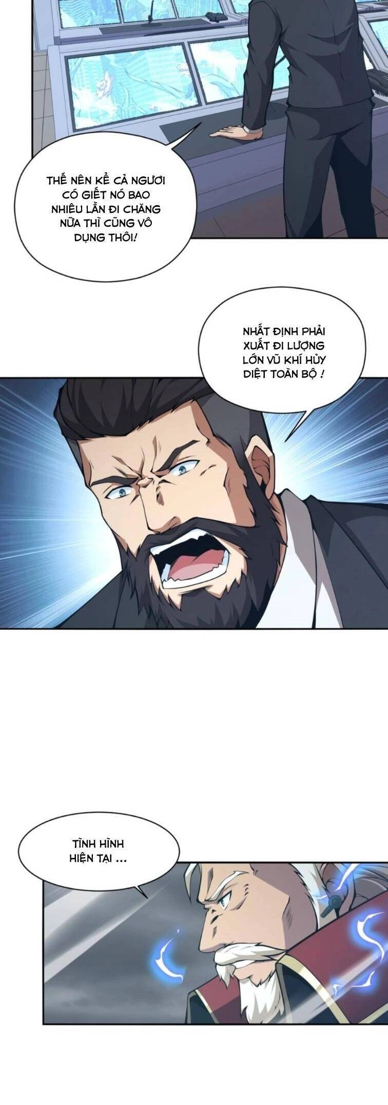 Ta Cần Phải Trở Thành Quái Vật Chapter 18 - 13