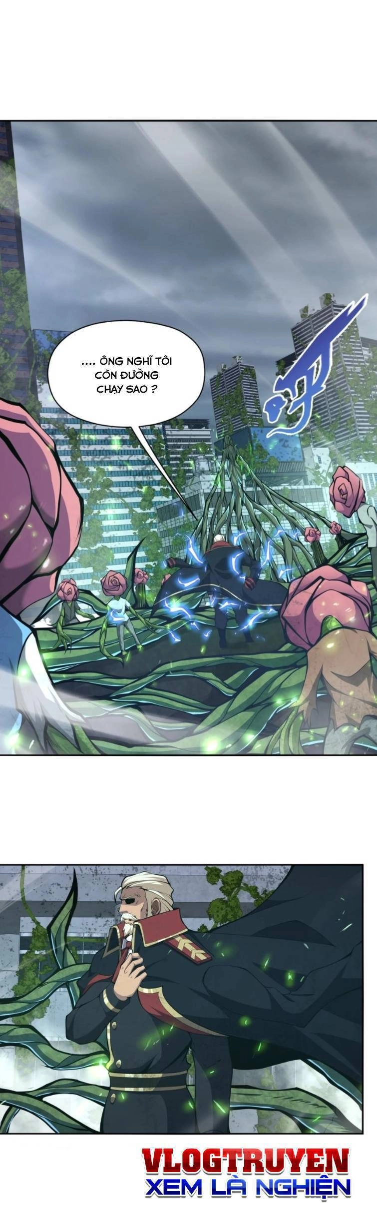 Ta Cần Phải Trở Thành Quái Vật Chapter 18 - 14