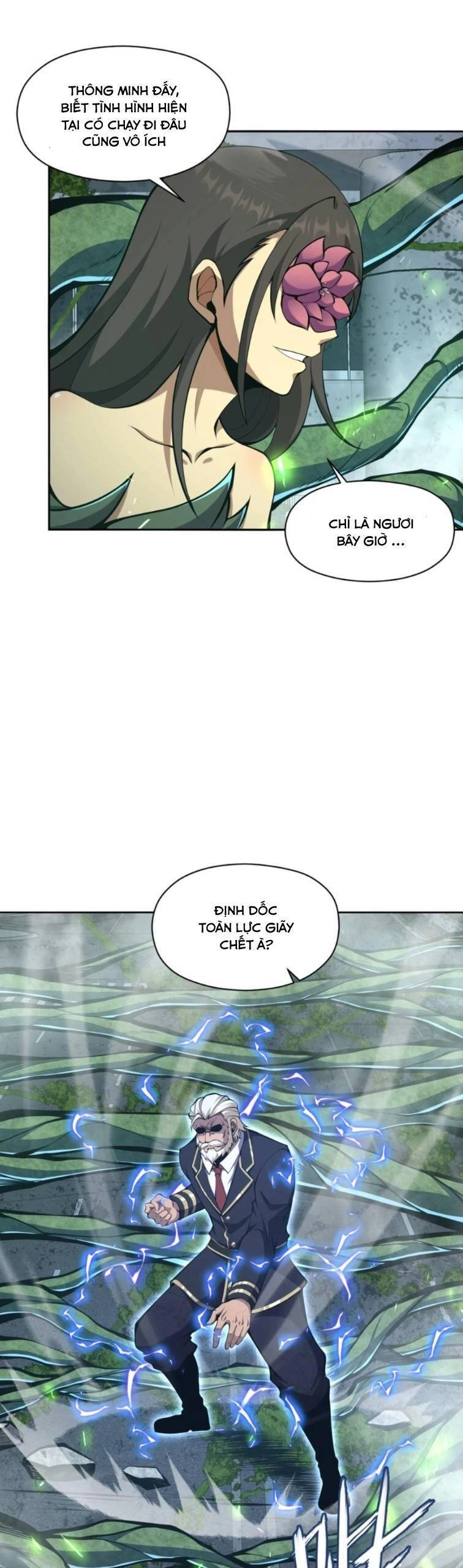 Ta Cần Phải Trở Thành Quái Vật Chapter 18 - 16