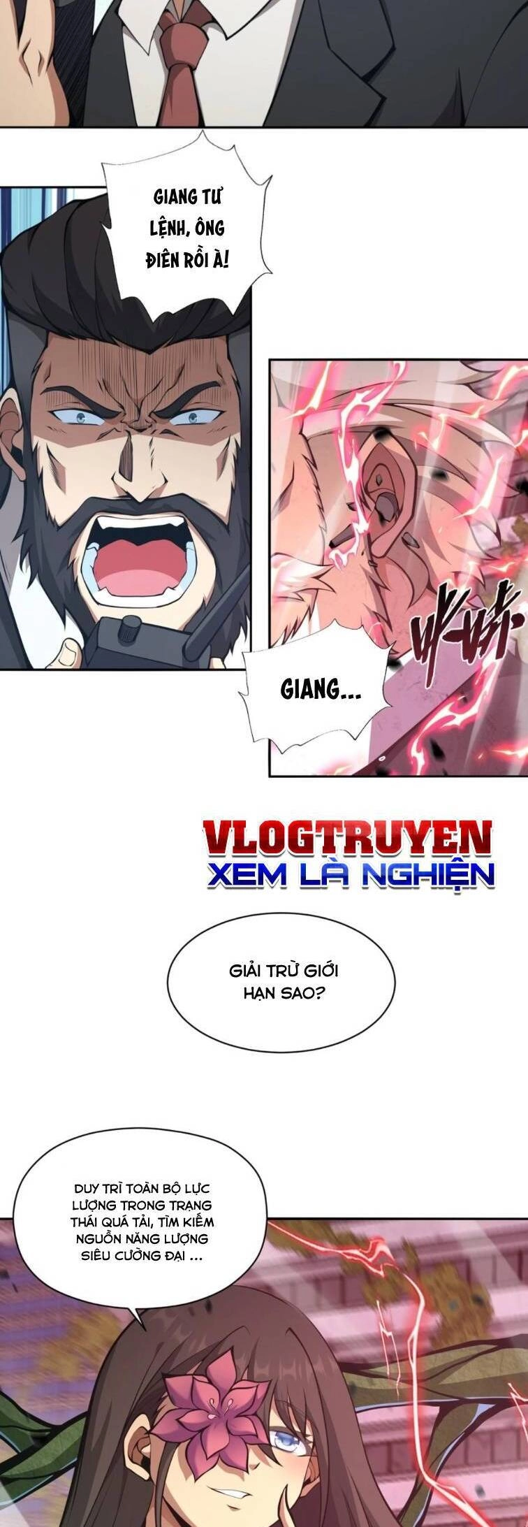 Ta Cần Phải Trở Thành Quái Vật Chapter 18 - 20