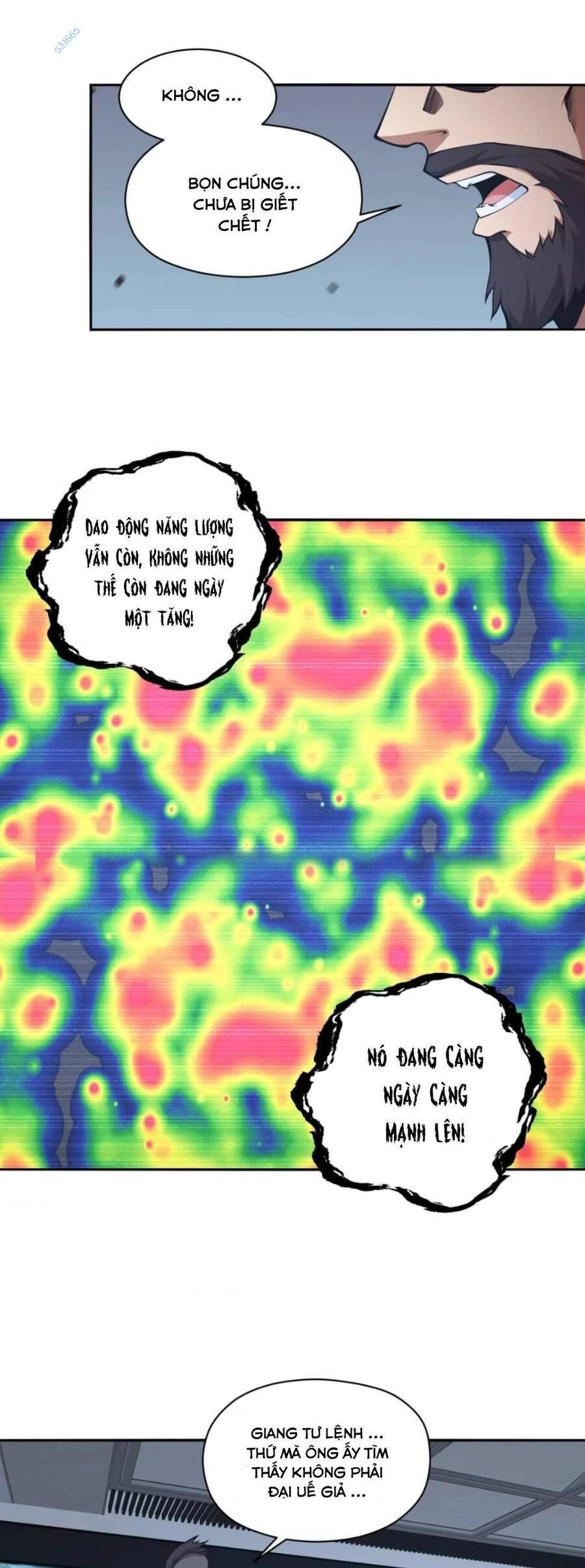 Ta Cần Phải Trở Thành Quái Vật Chapter 18 - 27