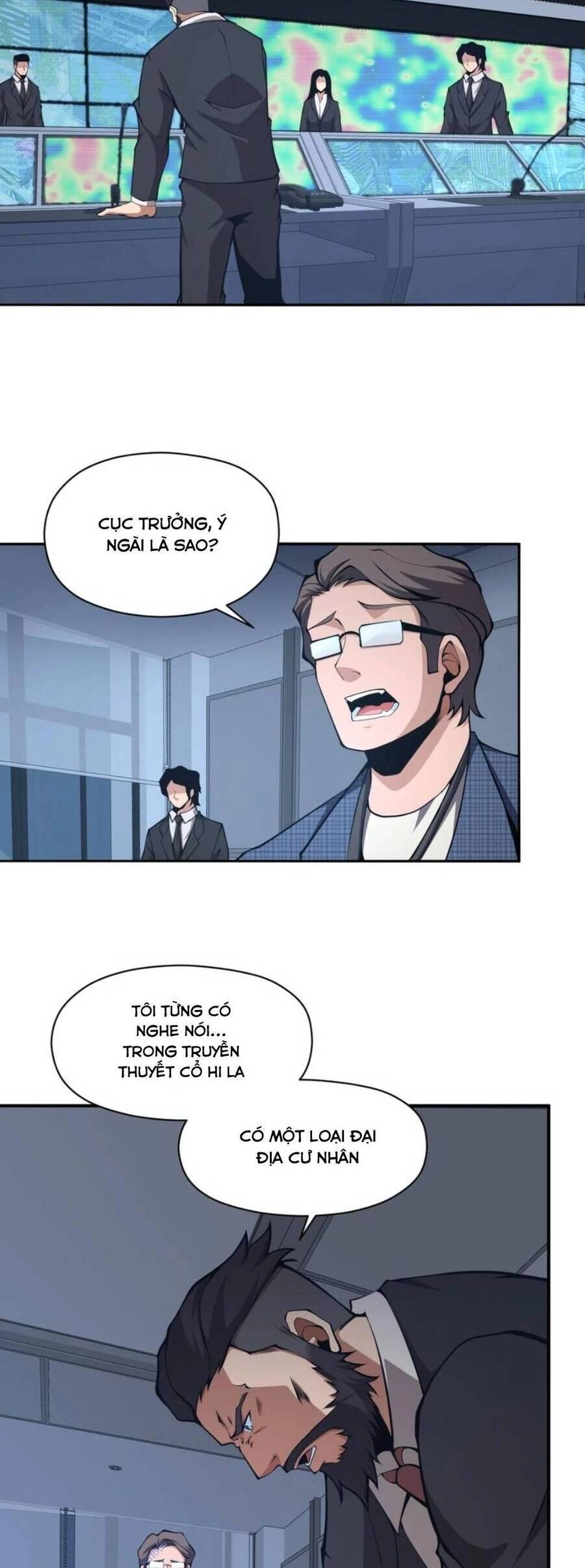 Ta Cần Phải Trở Thành Quái Vật Chapter 18 - 28