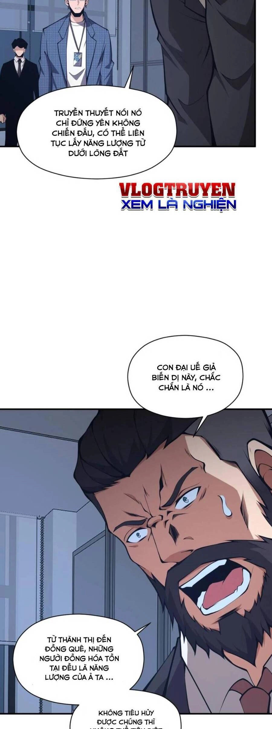 Ta Cần Phải Trở Thành Quái Vật Chapter 18 - 29