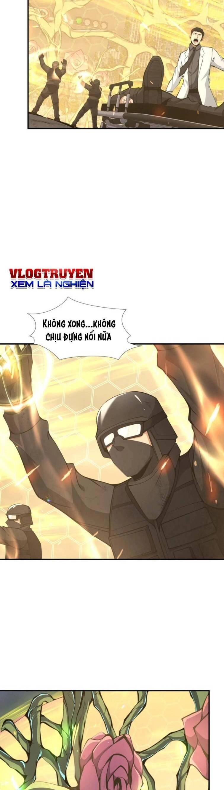 Ta Cần Phải Trở Thành Quái Vật Chapter 19 - 7