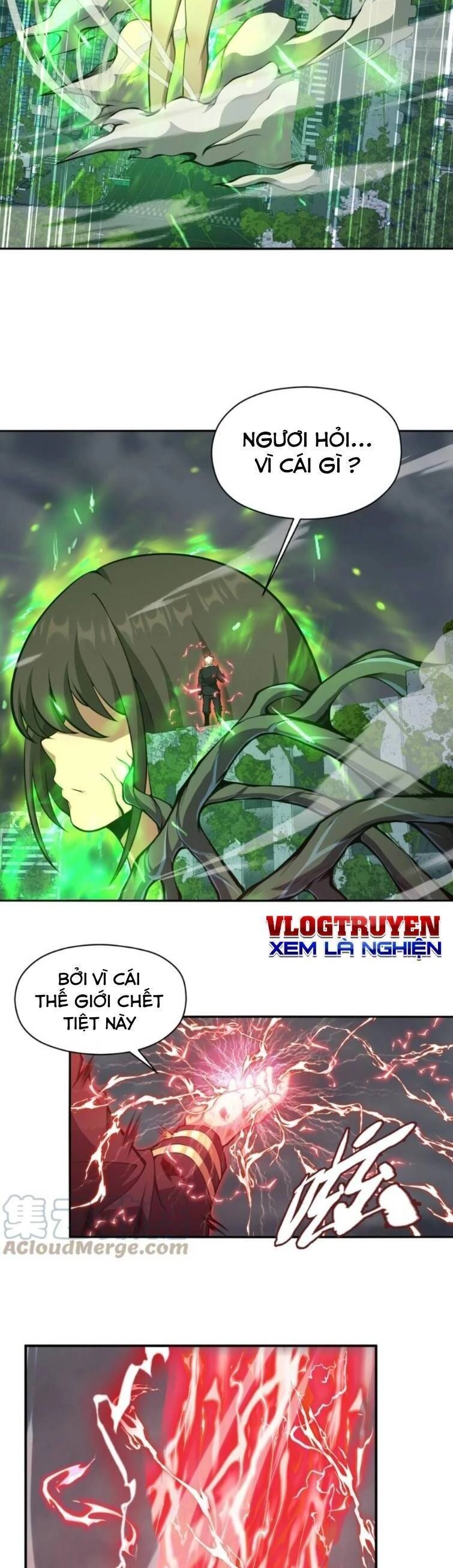 Ta Cần Phải Trở Thành Quái Vật Chapter 19 - 12