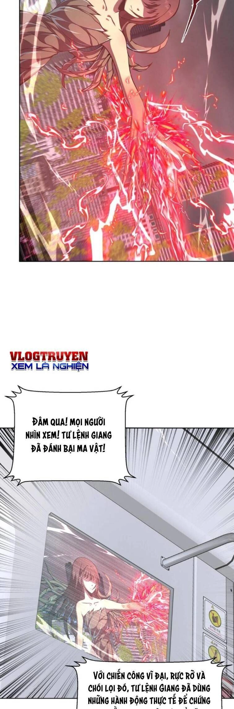 Ta Cần Phải Trở Thành Quái Vật Chapter 19 - 17