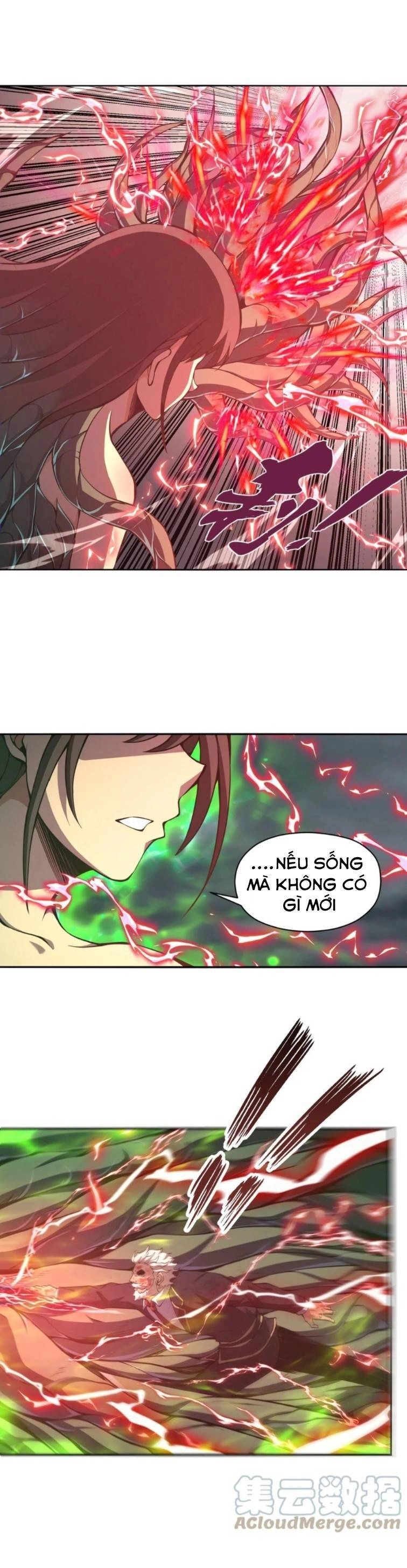 Ta Cần Phải Trở Thành Quái Vật Chapter 19 - 19