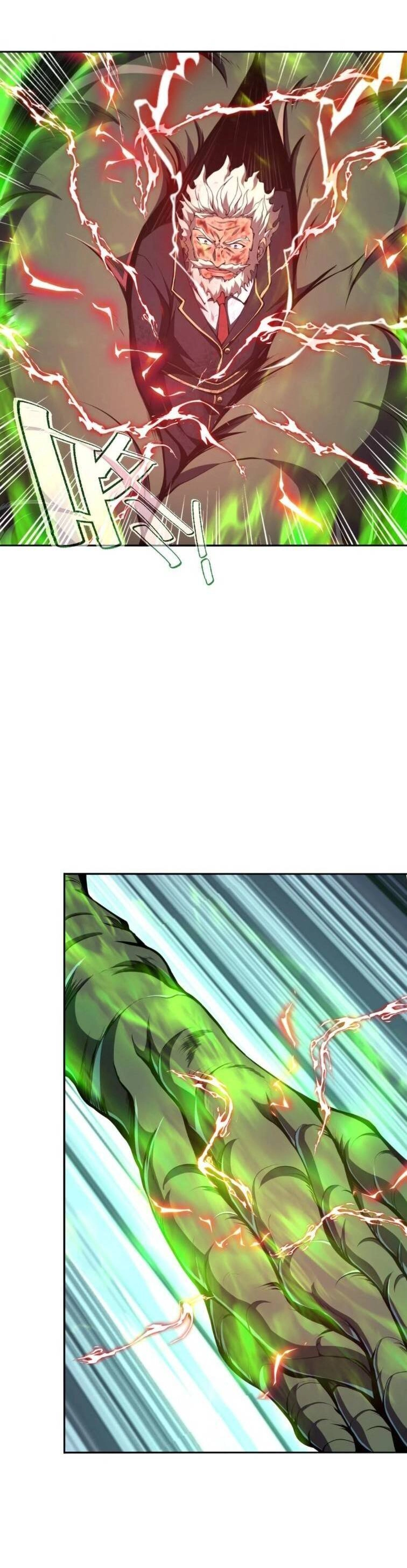 Ta Cần Phải Trở Thành Quái Vật Chapter 19 - 20