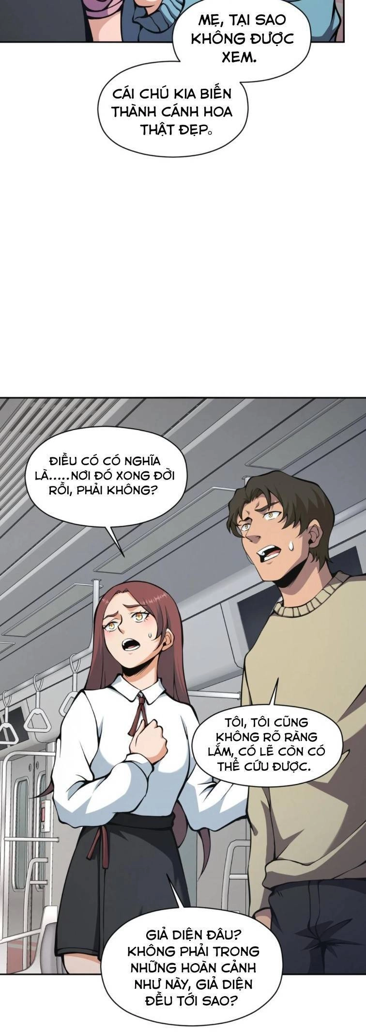 Ta Cần Phải Trở Thành Quái Vật Chapter 19 - 26