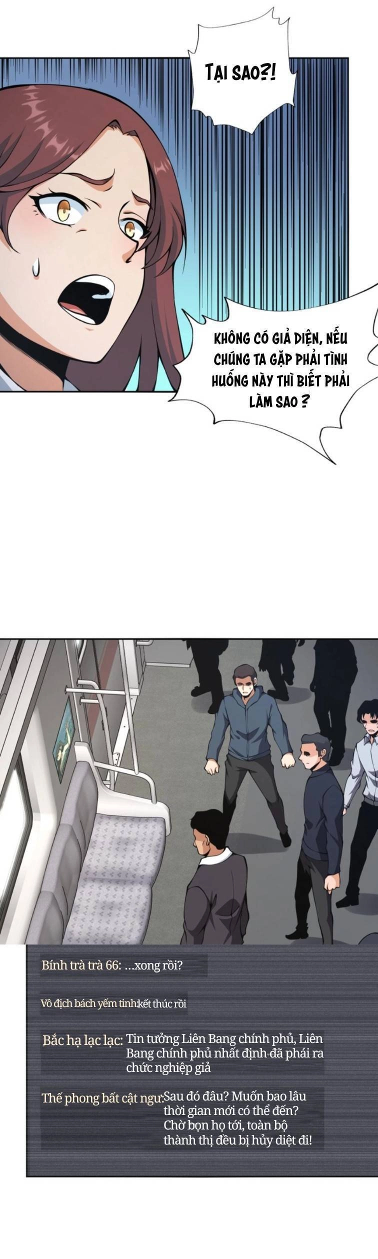 Ta Cần Phải Trở Thành Quái Vật Chapter 19 - 28