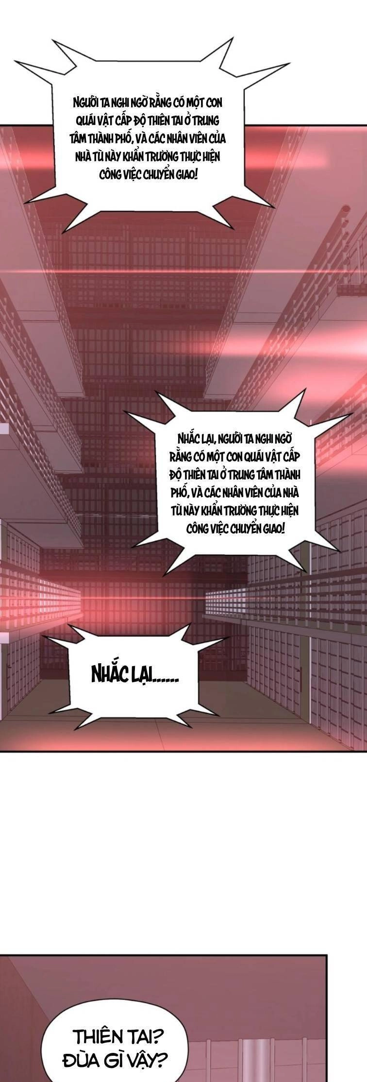 Ta Cần Phải Trở Thành Quái Vật Chapter 19 - 30