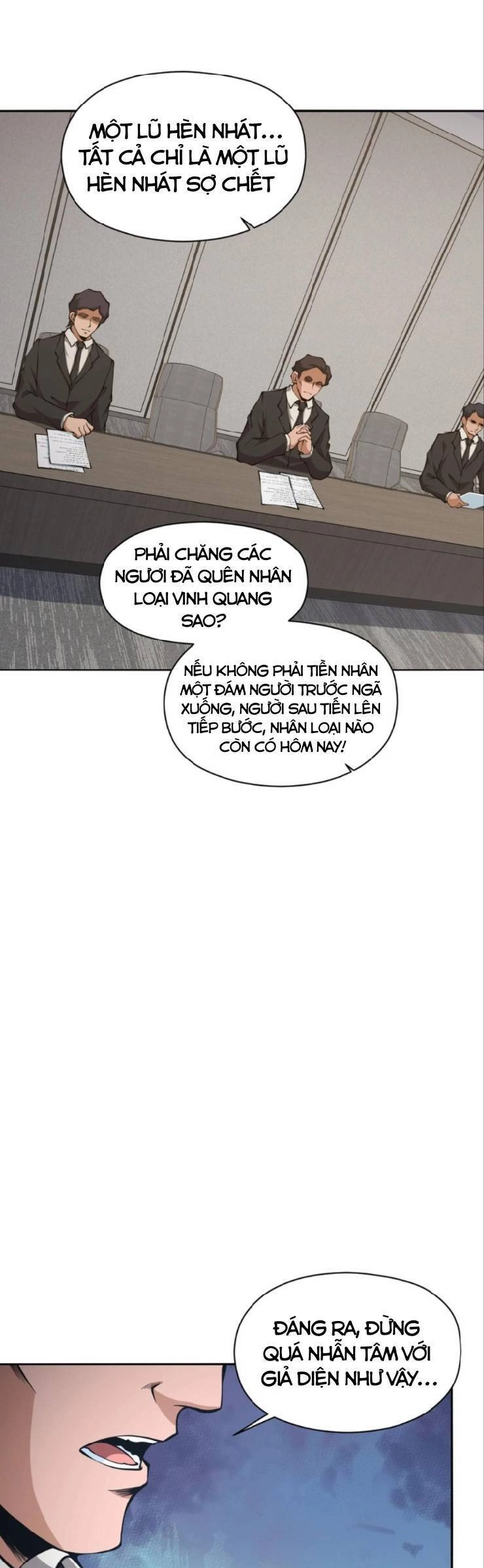 Ta Cần Phải Trở Thành Quái Vật Chapter 19 - 33