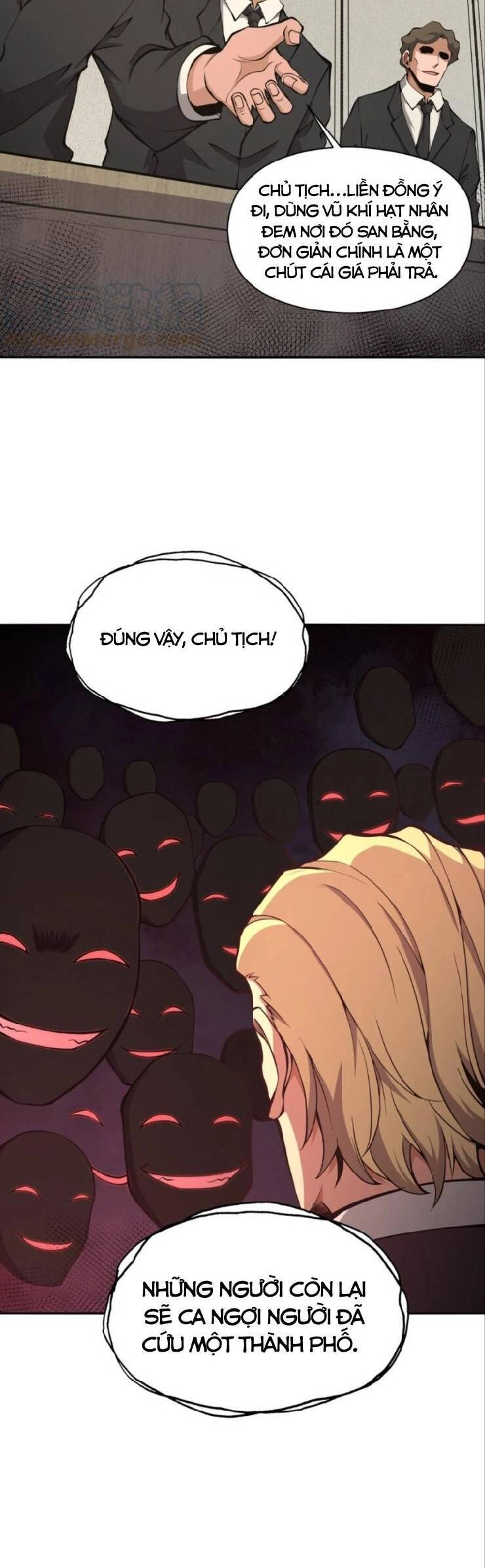 Ta Cần Phải Trở Thành Quái Vật Chapter 19 - 36